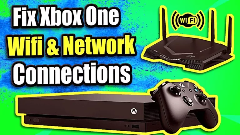 How to Fix Xbox Wi-Fi Connection Issues? 5
