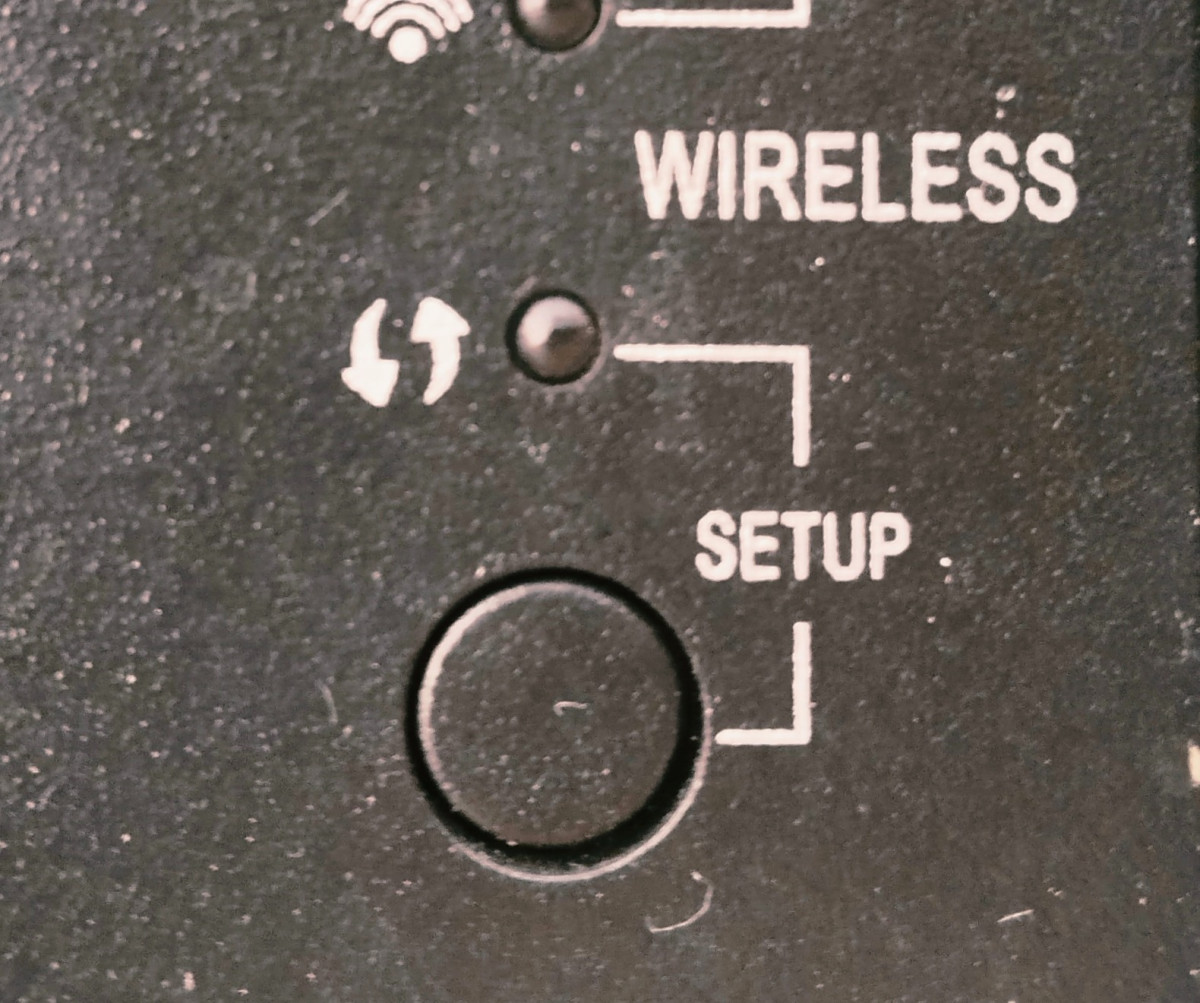 Recognize the WPS Symbol