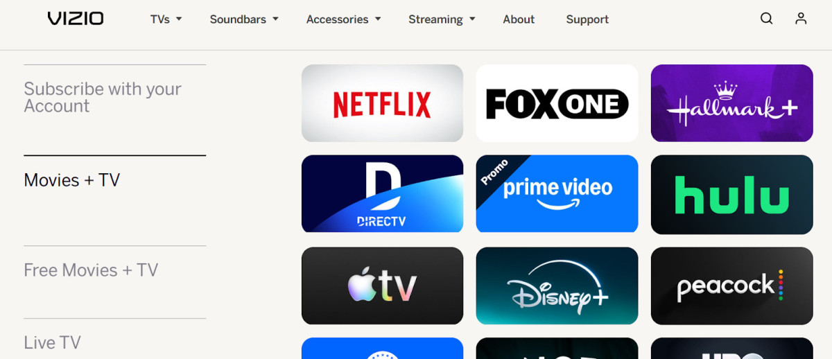 Use Apps as an Alternative