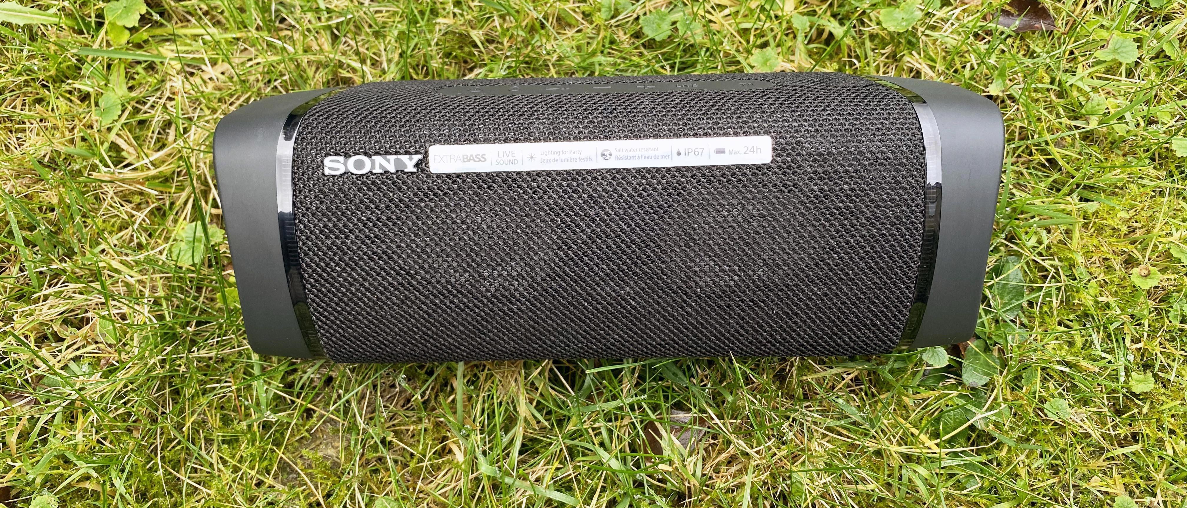 A comprehensive Review of the Sony SRS-XB33 7