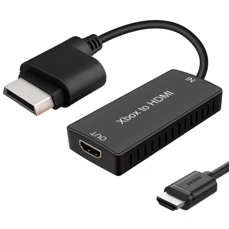 All You Need to Know About Xbox Hdmi Input And Output 5