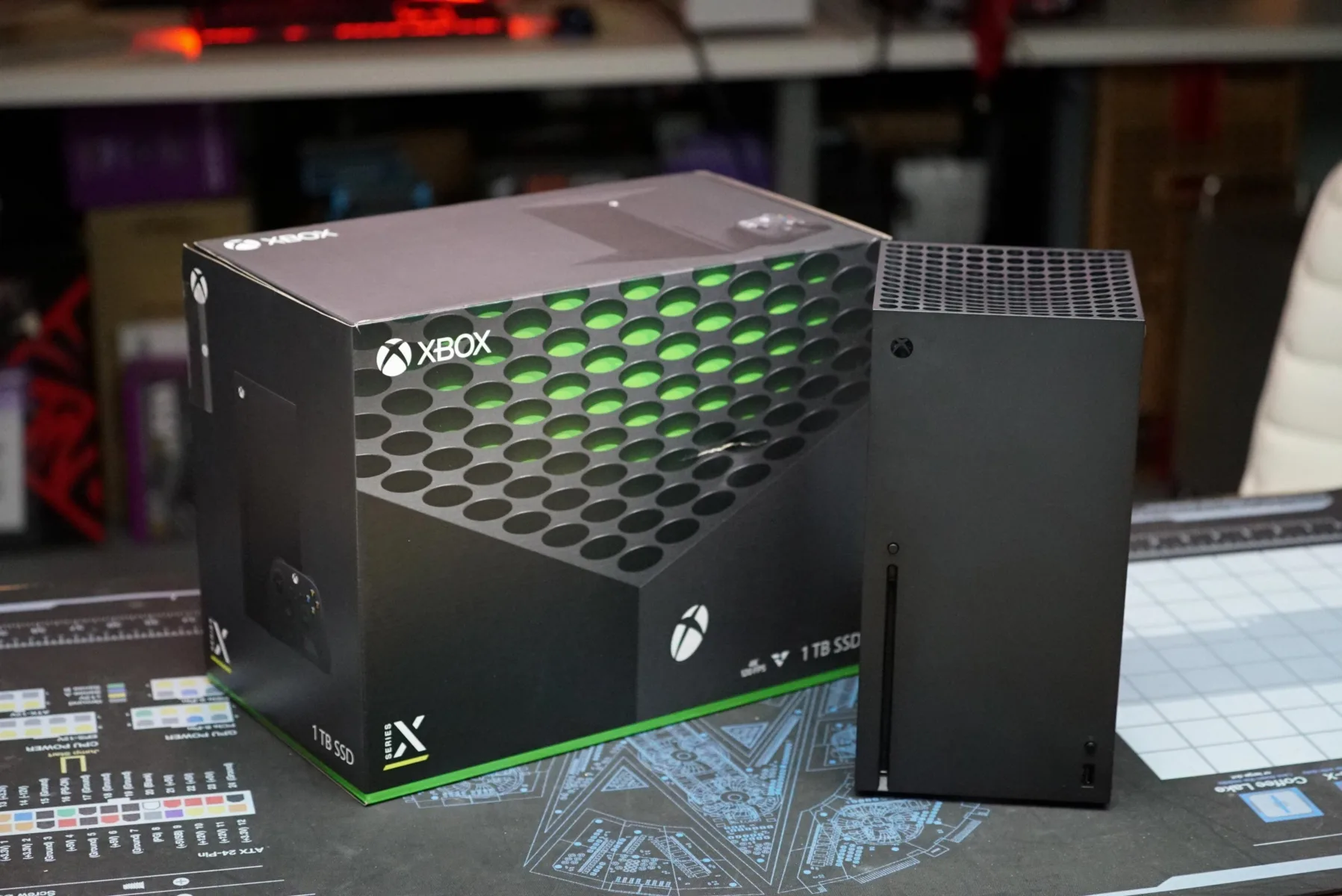 Comparing the Xbox Series X GPU to the AMD Radeon RX 6700XT DeviceMAG