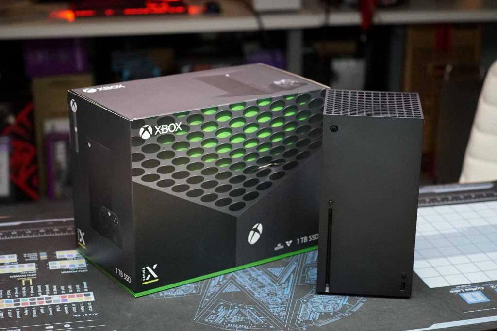Comparing Xbox Series X's GPU to PC Graphics Cards DeviceMAG