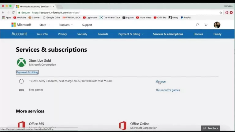How to Turn Off Xbox Recurring Billing? 17