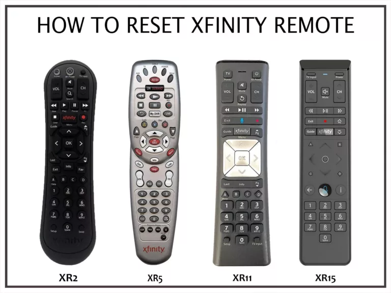 How to Troubleshoot Xfinity Remote Issues? 17