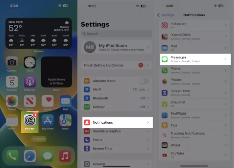 How to Turn Off 2-Minute Text Reminder? 11