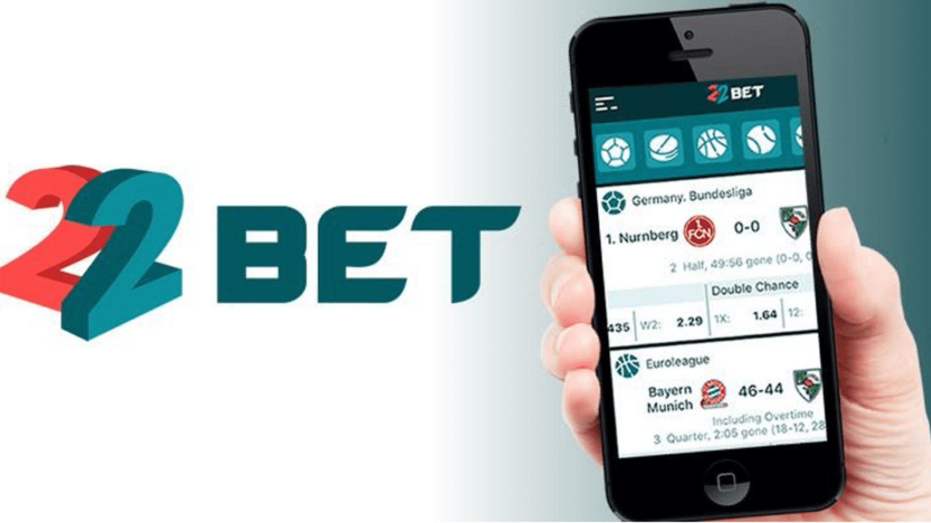 How to Download and Install 22Bet for iPhone? 1