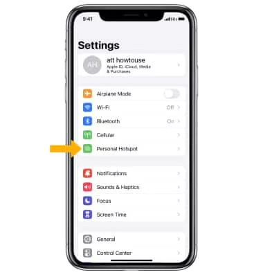 AT&T Hotspot for iPhone: A Convenient Solution for Mobile Data 1
