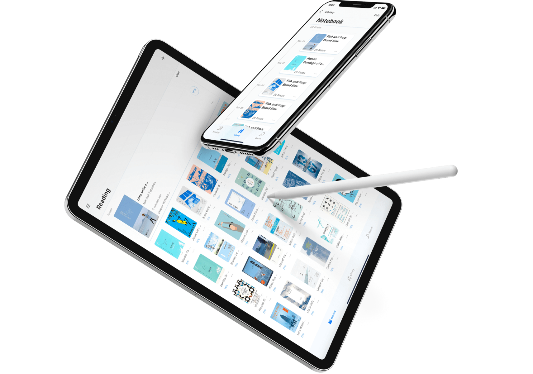 The Best AZW3 Reader for iPad 1