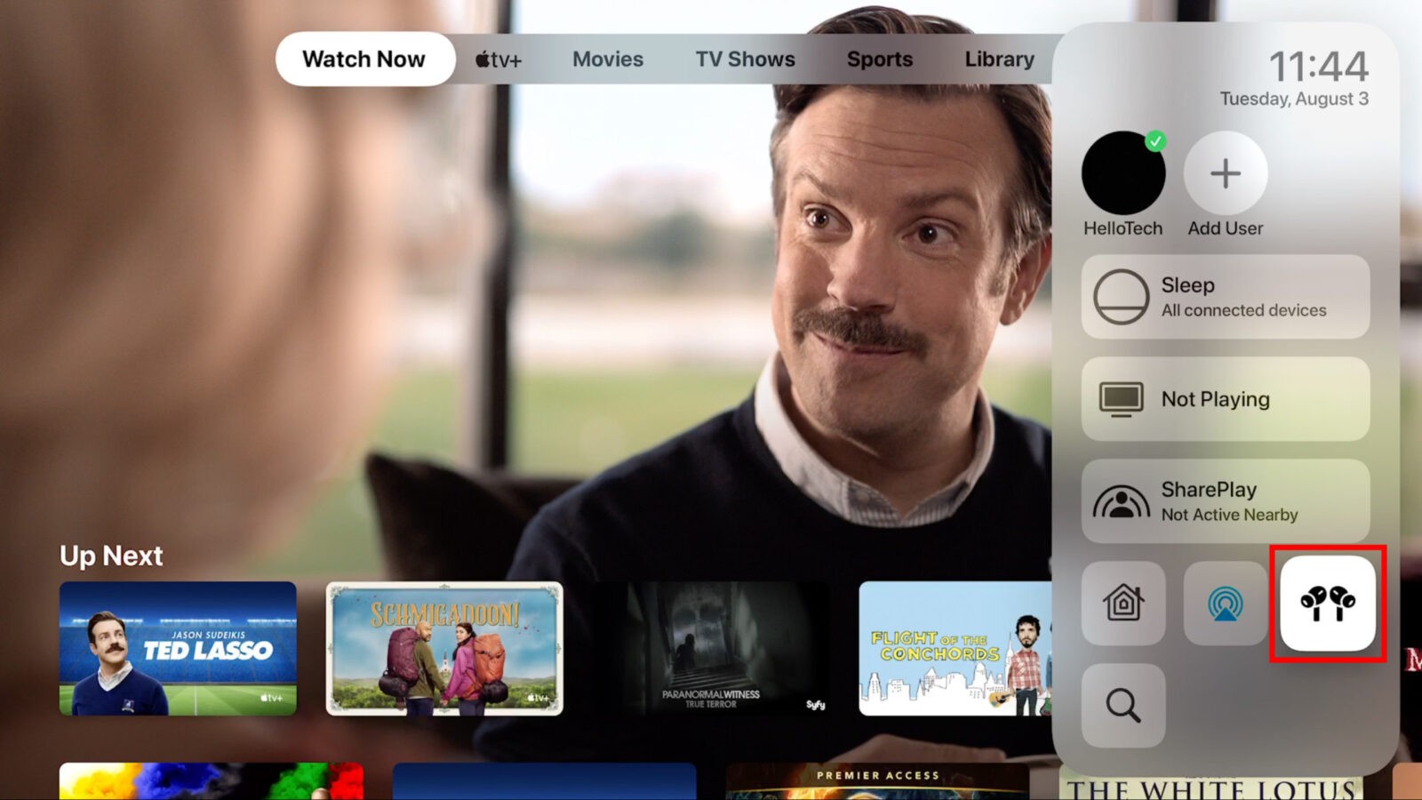 How to Add Airpods to Apple TV? 2 How to Add Airpods to Apple TV? 1