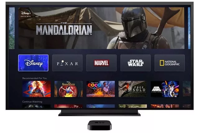 How to Add Disney Plus to Apple TV? 7