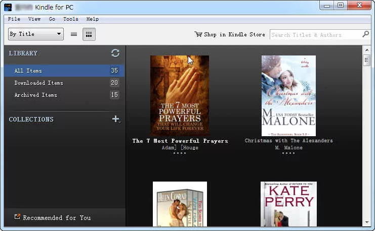 How to Add Epub to iPad Kindle App? 19