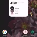 How to Add Screen Time Widget to Android Home Screen? 14