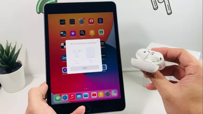How to Solve Connection Issues with AirPods and iPad? 7