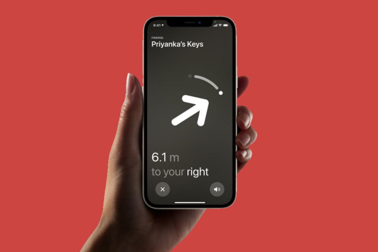 How to Troubleshoot AirTags Precision Finding Issues? 2 How to Troubleshoot AirTags Precision Finding Issues? 1