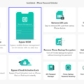 Unlock Your iOS Device with AnyUnlock MDM Bypass 15
