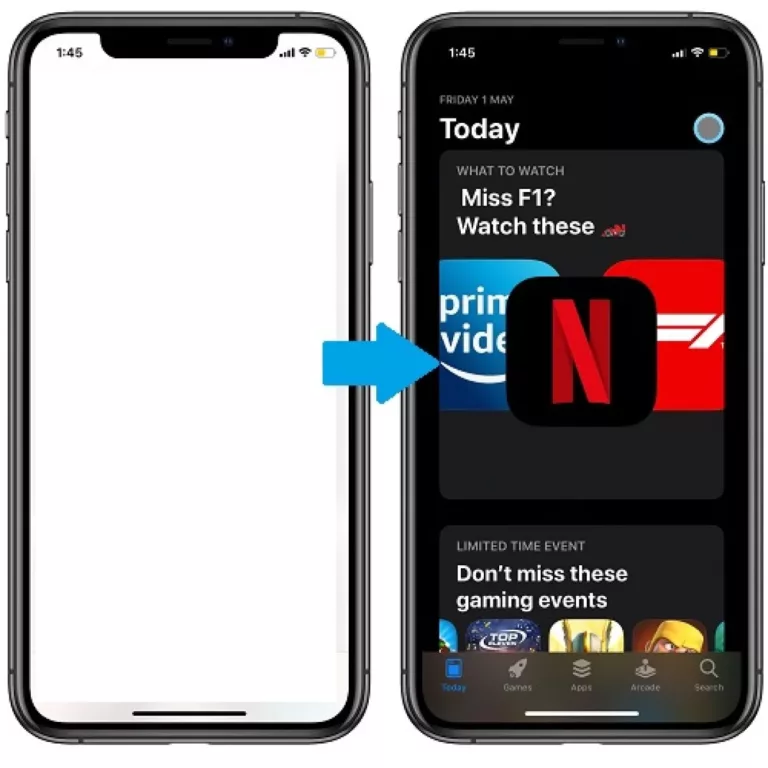Why is My App Store Window Blank? 19