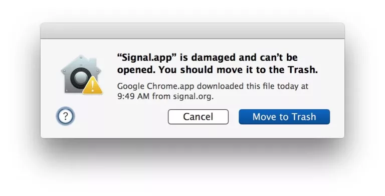 How to Fix the 'App is Damaged' Error on Mac? 17