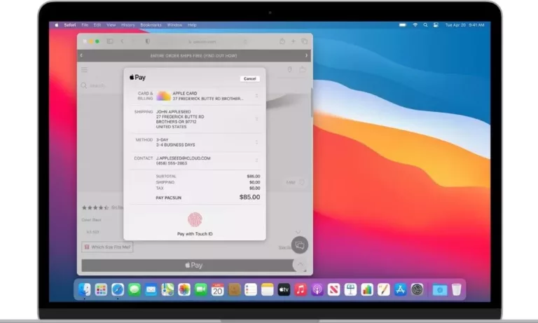 How to Set Up and Troubleshoot Apple Pay on Mac? 15