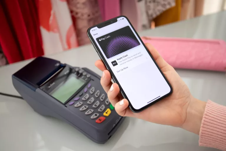 How to Use Apple Pay on iPhone 13? 5