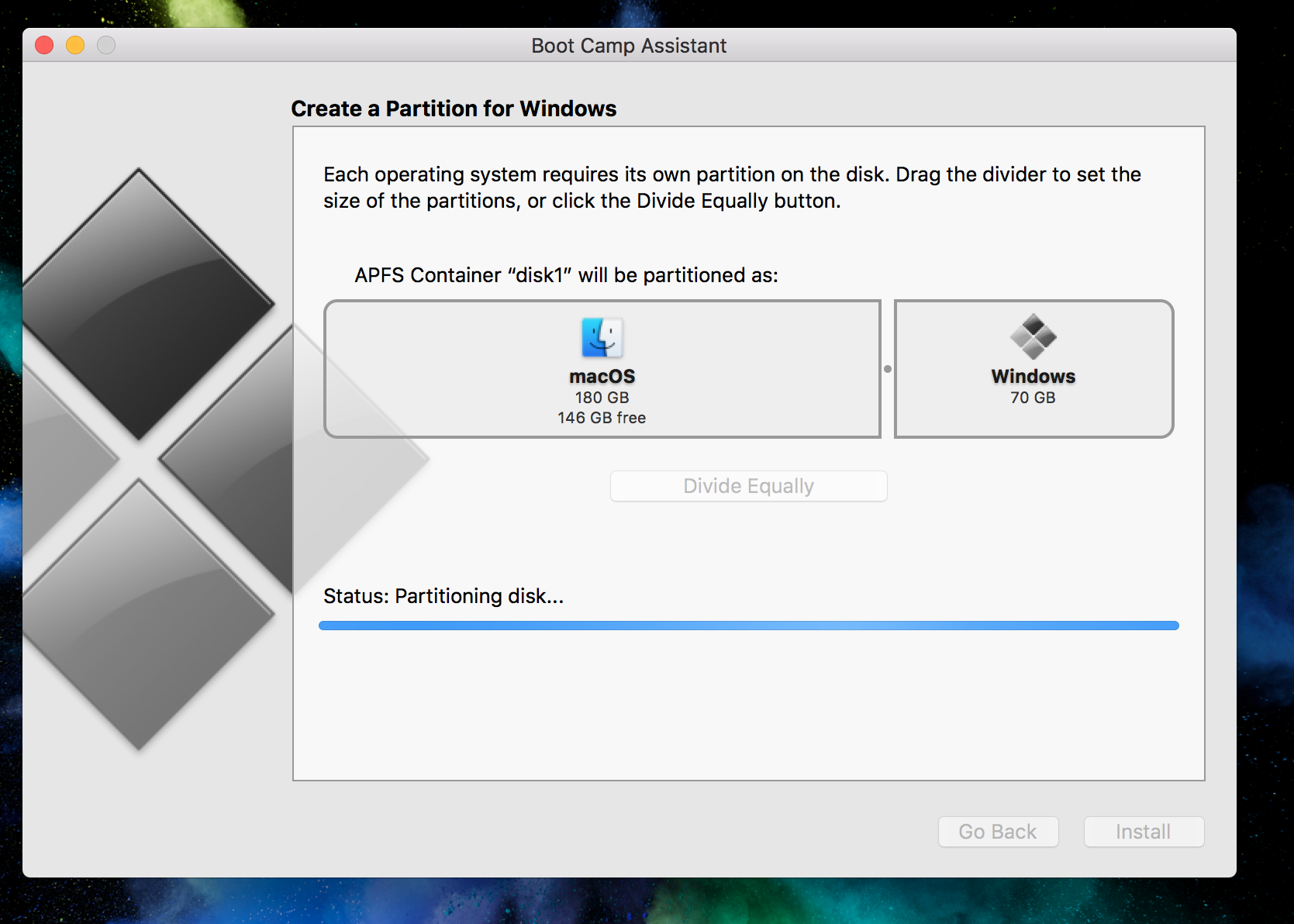 How to Back Up Mac OS Boot Camp Partitions? 1