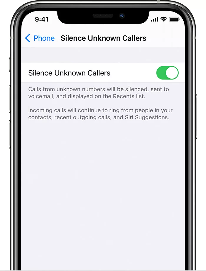 How to Block Unknown Numbers on Your iPhone? 11