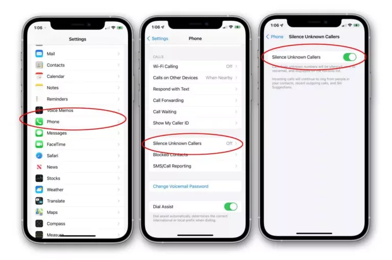 How to Block Unwanted Callers on iPhone? 5