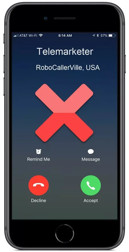 How To Handle Blocked Numbers That Keep Calling? 3
