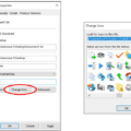 How to Change A Shortcut Icon? 7