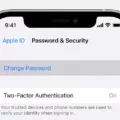 How to Change Password in iTunes? 11
