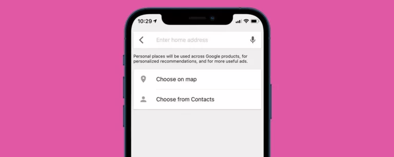 How to Change Work Address in Apple Maps? 1