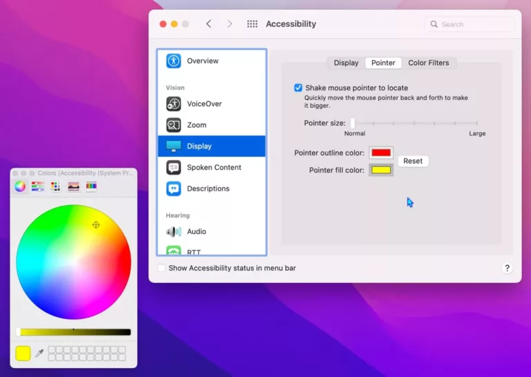 How to Change Your Mouse on Mac? 15