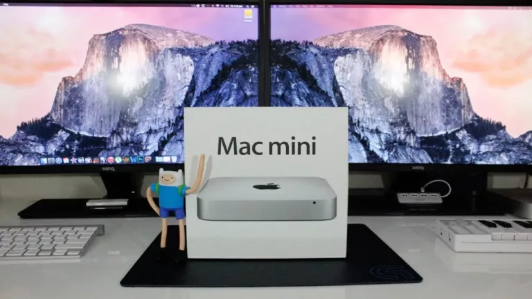 How to Connect a Mac Mini with an Ethernet Cable? 19