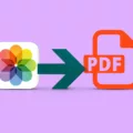 How to Convert Picture to PDF On iPhone? 7