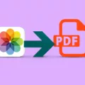 How to Convert Picture to PDF On iPhone? 8