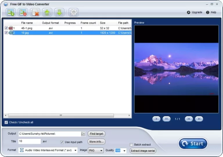 How to Convert GIFs to Videos? 13