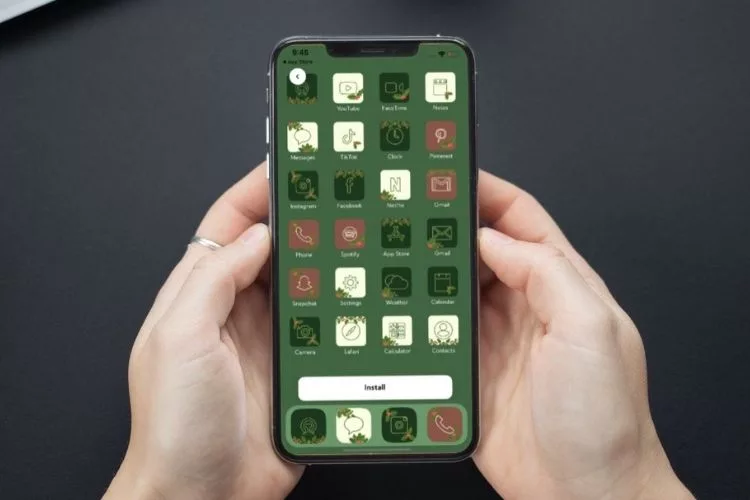 How to Customize Your iPhone with Icon Themer for iOS 15? 7