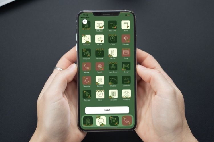 How to Customize Your iPhone with Icon Themer for iOS 15? 1
