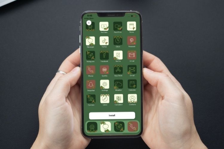 How to Customize Your iPhone with Icon Themer for iOS 15? 2 How to Customize Your iPhone with Icon Themer for iOS 15? 1