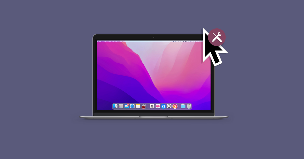 How to Fix a Disappearing Mac Cursor? 2 How to Fix a Disappearing Mac Cursor? 1