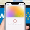 Does Walmart Accept Apple Pay? 7