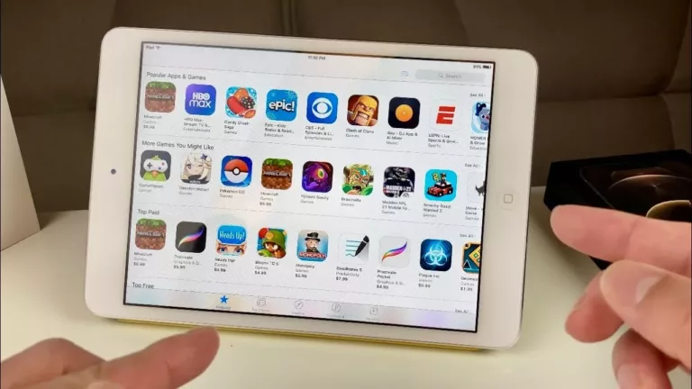 How to Download Apps On Old iPad? 15