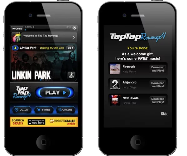 How to Download Tap Tap Revenge 4 to Your iPhone? 9