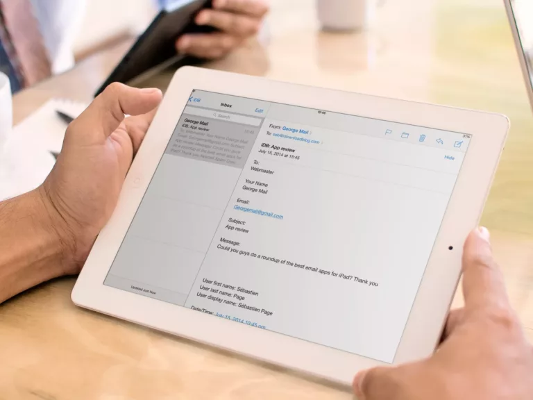Top Email Apps for iPad in 2023 5