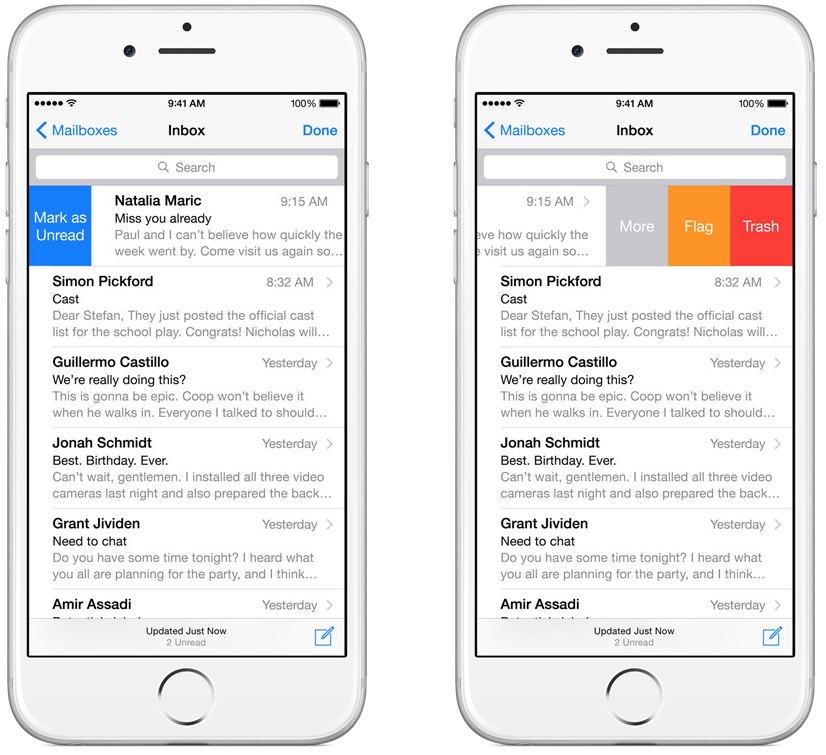 How to Block Email Text Messages? 2 How to Block Email Text Messages? 1