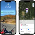 How to Enable the Left Behind Feature on iOS 15? 1