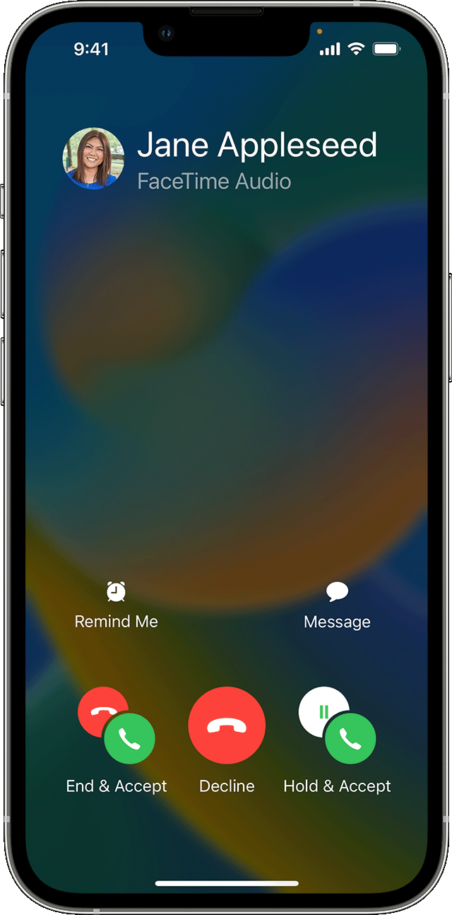 FaceTime Audio: A Clearer and More Efficient Way to Make Calls 11