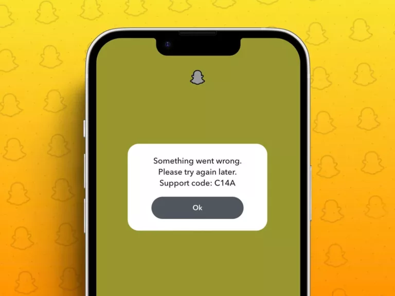 How to Fix the 'Something Went Wrong' Error in Snapchat? 5