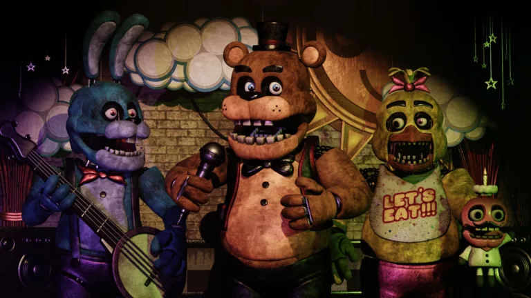 How to Get FNAF For Free? 1