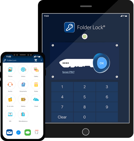 How to Secure Your Data with the Folder Lock App? 19